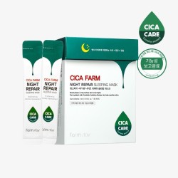 FarmStay Cica Farm Night Repair Sleeping Mask 4ml