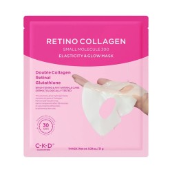CKD retino collagen small molecule 300 mask Elasticity & glow