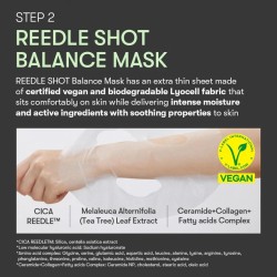 VT Cosmetics Reedle Shot 100 2 Step Mask