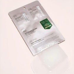 VT Cosmetics Cica Collagen All in One 3 Step Mask