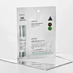 VT Cosmetics Reedle Shot 100 2 Step Mask