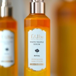 d'Alba White Truffle Royal Intensive Serum - Premium antioksüdantne seerum