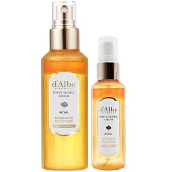 d'Alba White Truffle Royal Intensive Serum - Premium antioksüdantne seerum