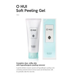 O HUI Clear Science Soft Peeling 150ml