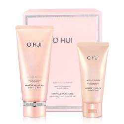 O HUI Miracle Moisture Cleansing Foam 100ml, 200ml