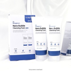 Dr.Banggiwon Nano Bubble Cleansing Foam 200ml