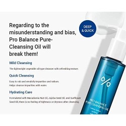 Dr.Ceuracle Pro Balance Pure Cleasing Oil 150ml