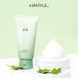 HANYUL Pure Artemisia Calming Foam Cleanser 120ml