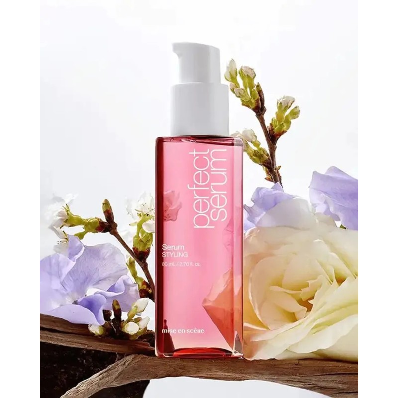 Mise En Scene Perfect Styling Serum 80ml