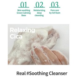 I'm Sorry For My Skin Relaxing Cica Cleansing Foam 150ml