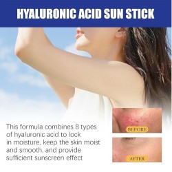 IsNtree  hyaluronic Acid Airy Sun Stick 22g