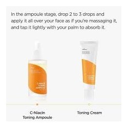 IsNtree C-Niacin Toning Ampoule 50ml