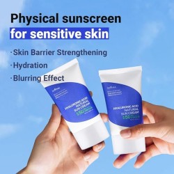 Isntree Hyaluronic Acid Natural Sun Cream