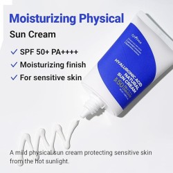 Isntree Hyaluronic Acid Natural Sun Cream