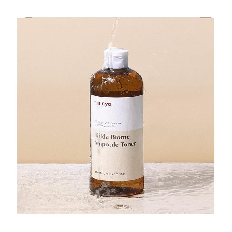 Manyo Bifida Biome Ampoule Toner