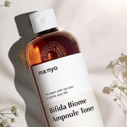 Manyo Bifida Biome Ampoule Toner