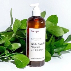 Manyo Bifida Complex Ampoule Gel Cleanser 400ml