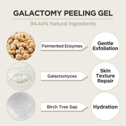 Manyo Galactomy Enzyme Peeling Gel 75ml