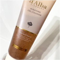 d'Alba White Truffle Purifying Gel Cleanser 80ml