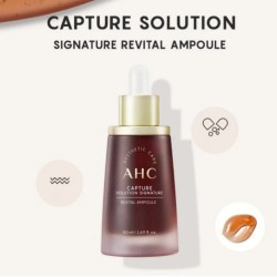 AHC Capture Solution Signature Revital Ampoule 50ml