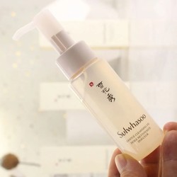 Sulwhasoo Gentle Cleansing Oil - Lightweight Moisturizing Cleansing Oil