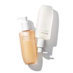 Sulwhasoo Gentle Cleansing Oil - Lightweight Moisturizing Cleansing Oil