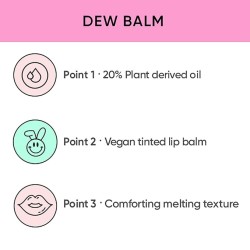 AMUSE - Dew Balm