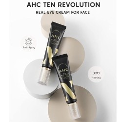 AHC Ten Revolution Real Eye Cream For Face 12ml, 30ml