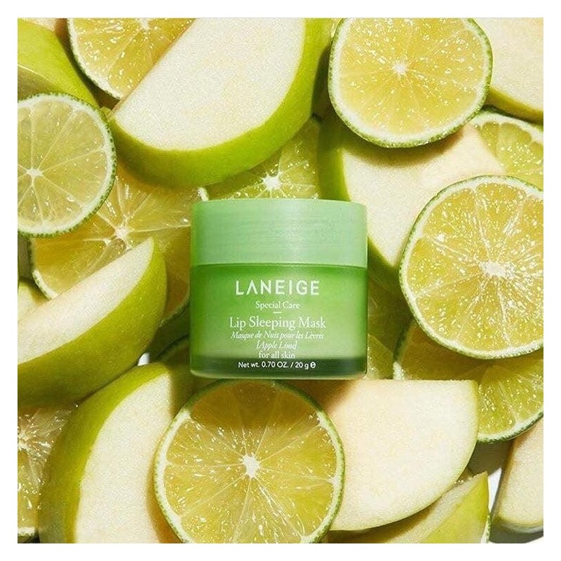 Laneige Lip Sleeping Mask Ex Apple Lime 20g