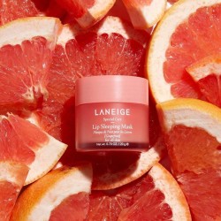 Laneige Lip Sleeping Mask EX Grapefruit 20g