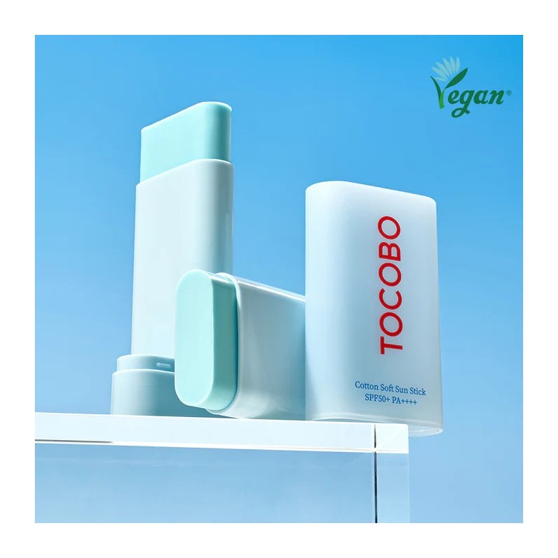 Tocobo Cotton Soft Sun Stick SPF50 + PA++++