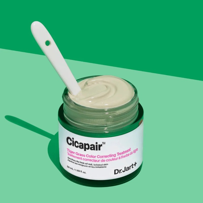 Dr. Jart+ - Cicapair Tiger Grass Color Correcting Treatment 50ml