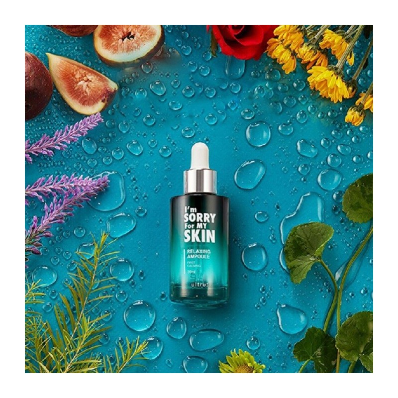 I'm Sorry For My Skin Relaxing Ampoule 30ml