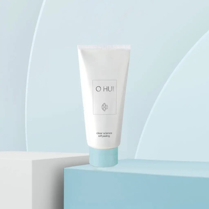 O HUI Clear Science Soft Peeling 150ml