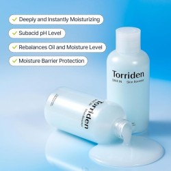 Torriden DIVE IN Low Molecular Hyaluronic Acid Skin Booster 200ml