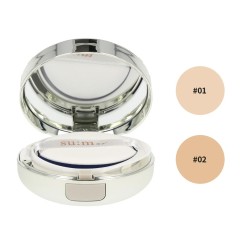 Su:m37 Water-Full CC Cushion Perfect Finish 15g+ (15g Refill)