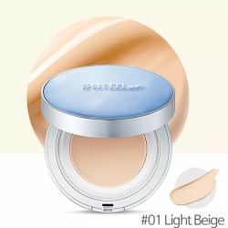 Sum37 Water Full Mesh Cushion Glow (13g + Refill 13g)