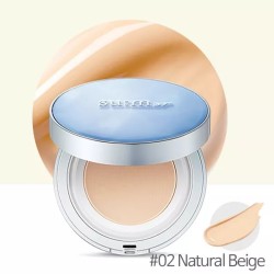 Sum37 Water Full Mesh Cushion Glow (13g + Refill 13g)