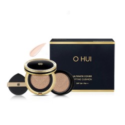 Увлажняющий кушон с сатиновым финишем - O HUI Ultimate Cover Moisture Cushion