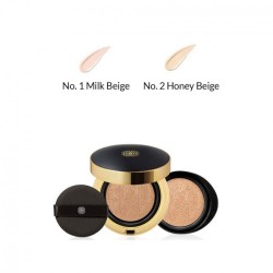 Moisturizing Cushion with Satin Finish - O HUI Ultimate Cover Moisture Cushion