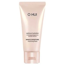 O HUI Miracle Moisture Cleansing Foam 100ml, 200ml