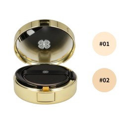 O HUI Ultimate Cover Cushion SATIN Finish Set (15+15g refill)