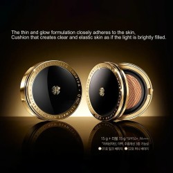 O HUI Ultimate Cover LIFTING Cushion Set 15+15g (refill)