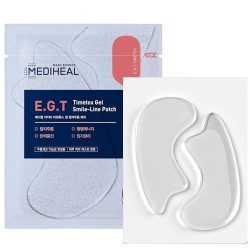 MEDIHEAL EGT Timetox Gel Smile Line Patch 2pcs