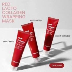 Medi-Peel Red Lacto Collagen Wrapping Mask 70ml