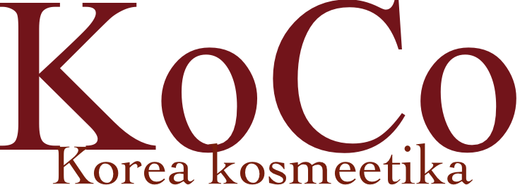 KoCo-Korea kosmeetika